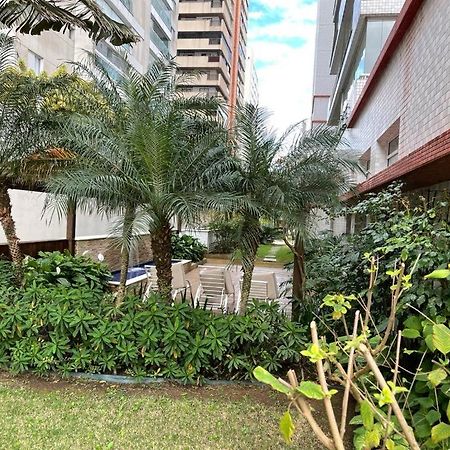 Lindo Apartamento A 50 Metros Da Praia Guarujá Exterior foto