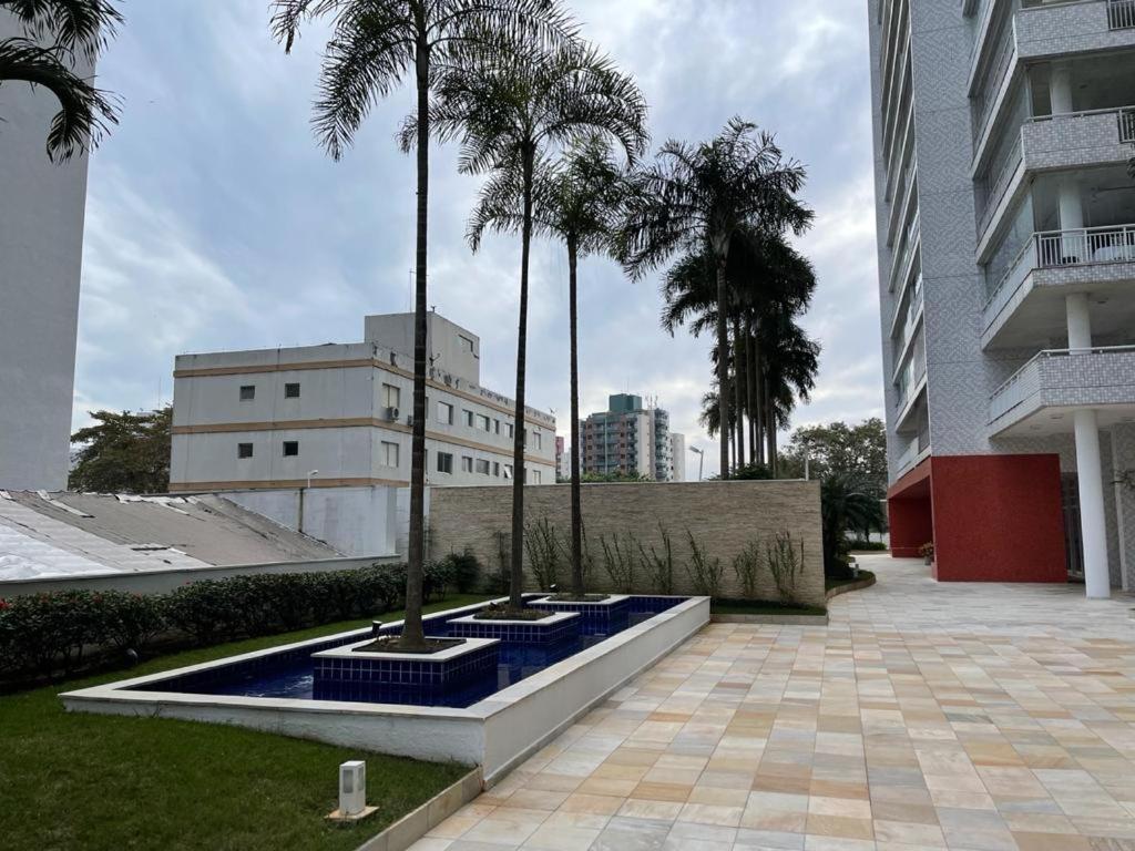 Lindo Apartamento A 50 Metros Da Praia Guarujá Exterior foto