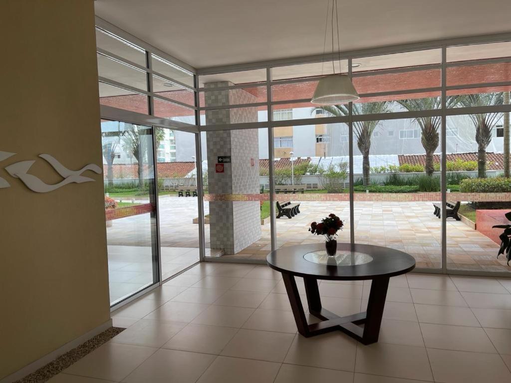 Lindo Apartamento A 50 Metros Da Praia Guarujá Exterior foto