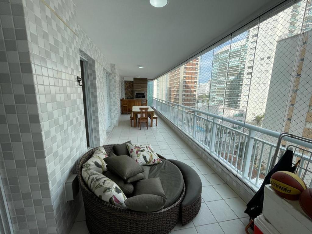 Lindo Apartamento A 50 Metros Da Praia Guarujá Exterior foto